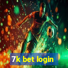 7k bet login